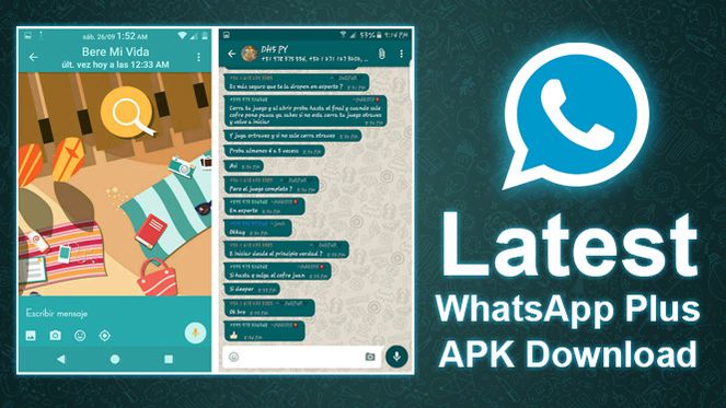 Download Whatsapp Plus Apk File For Android