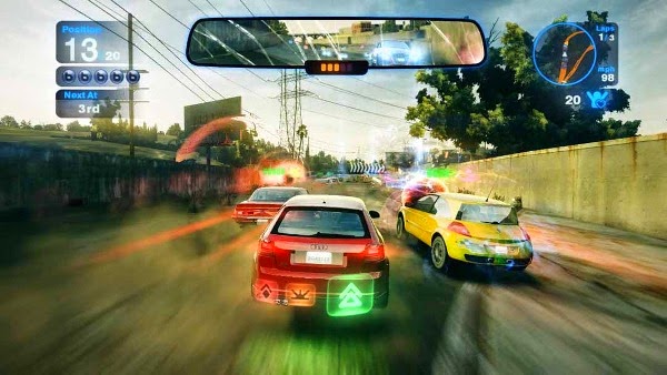 Blur Racing Game Download For Android