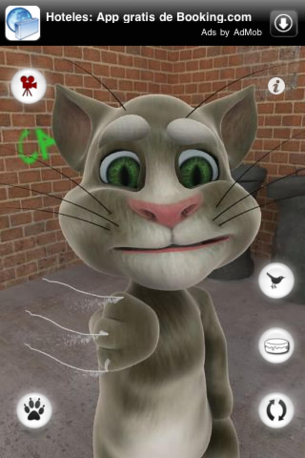 Talking Tom Cat App Download For Android