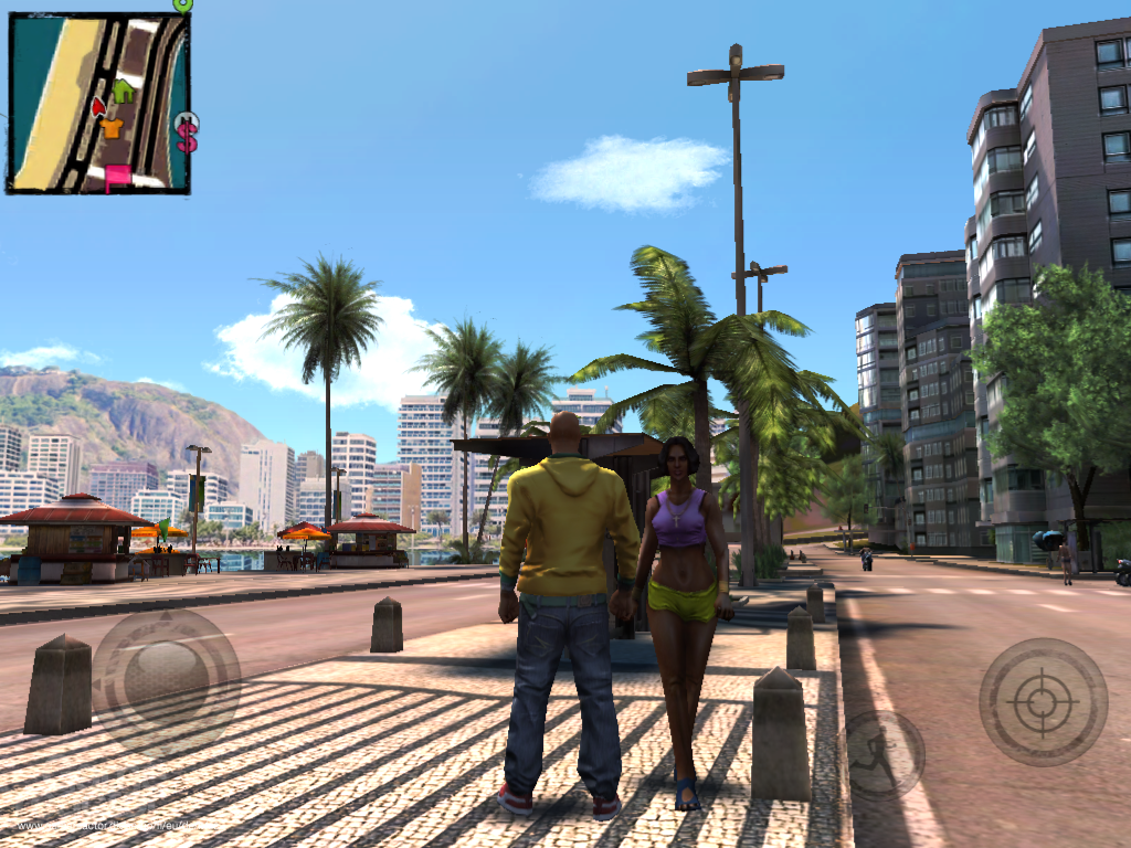 Download Free Gangstar City Game For Android